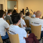 Company seminar and activities