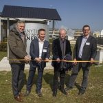 Temps fort pour ATAWEY qui inaugure son système d’autonomie énergétique MYE1 à l’INES