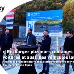 Moûtiers fait baisser le bilan carbone de la montagne !