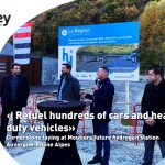 Moûtiers to drive down the Alps carbon footprint!