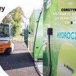 Inauguration de la première station hydrogène corse