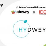 Atawey signe un nouveau partenariat stratégique et se positionne sur la logistique décarbonée