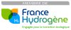 Logo France Hydrogène Membre horizontale-RVB