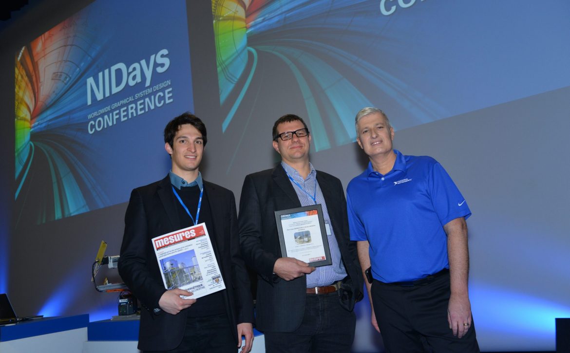 PARIS: NI DAYS 2014 au CNIT de La Defense