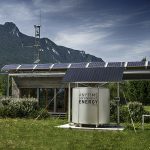 Atawey installs MYE1 on INES' site