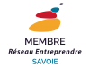 logomembre Reseau entreprendre savoie