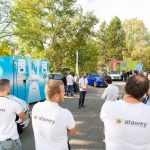 10 ans Atawey - Station compacte et mobile