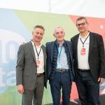 10 ans Atawey - Jean-Michel Amaré, Jean Jouzel, Pierre-Jean Bonnefond