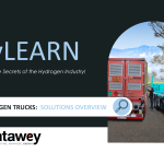 Hydrogen Trucks: A Revolution for Road Freight