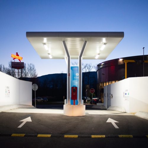 Station hydrogène évolutive Atawey conçue pour grandir avec les besoins des utilisateurs.