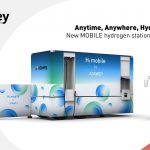 New MOBILE hydrogen station by Atawey