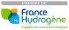 Logo France Hydrogène Membre horizontale-RVB