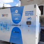 Soft hydrogen mobility at the heart of spa towns in the AuRA Region: 2 new stations installed in May 2021