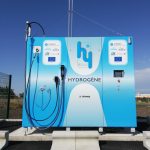 100th hydrogen tank filling for the Clermont-Ferrand station in 2020