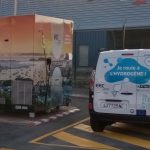 Nouvelle-Caledonie, France – Nouméa first hydrogen filling station is made by ATAWEY - December 17th, 2020