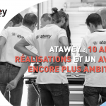 <strong>La mobilité hydrogène en route avec Atawey : 10 ans de réalisations et un avenir encore plus ambitieux</strong>