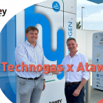 Technogas and Atawey join their expertise to accelerate hydrogen mobility in BeNeLux