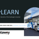 Heading into the future: hydrogen buses and coaches leading the way.